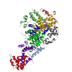 Image of CATH 2af7