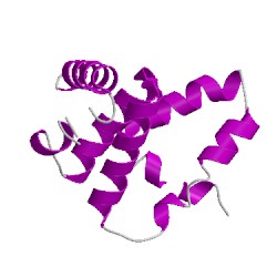 Image of CATH 2af7A