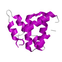 Image of CATH 2af7B