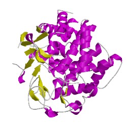 Image of CATH 2afaA00