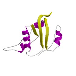 Image of CATH 2afhB02