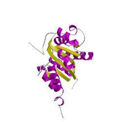 Image of CATH 2afiA01