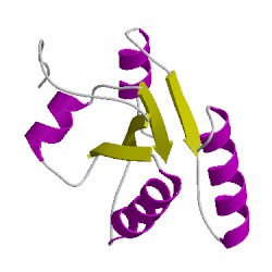 Image of CATH 2afiA03