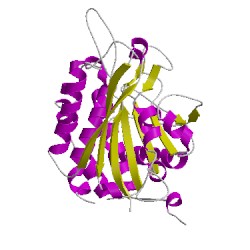 Image of CATH 2afuA