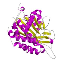 Image of CATH 2afuB