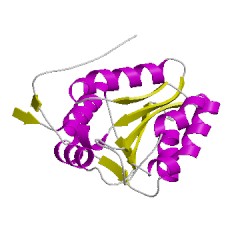 Image of CATH 2ag0B01