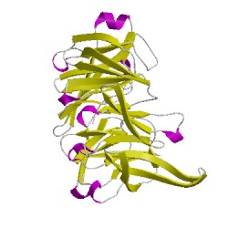 Image of CATH 2aglB01