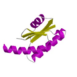 Image of CATH 2agoA01