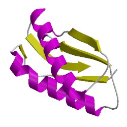 Image of CATH 2agoA04