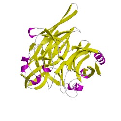 Image of CATH 2agsA01