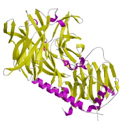 Image of CATH 2ah2A