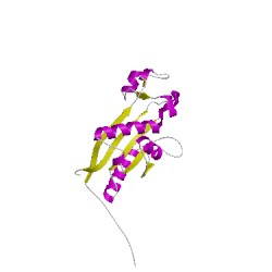 Image of CATH 2ahbA01