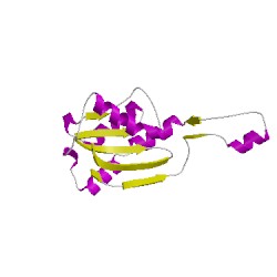 Image of CATH 2ahbA02