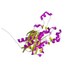 Image of CATH 2ahbB