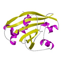 Image of CATH 2ahcA