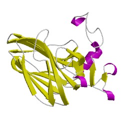 Image of CATH 2ahnA