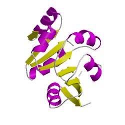 Image of CATH 2ahrA01