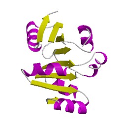 Image of CATH 2ahrD01