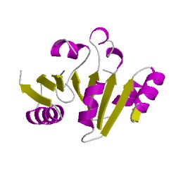 Image of CATH 2ahrE01