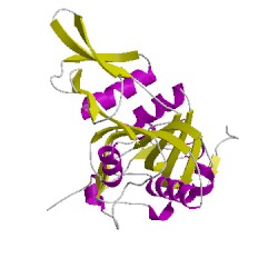 Image of CATH 2ahvB01
