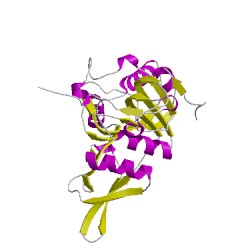 Image of CATH 2ahvD01