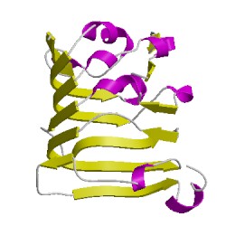 Image of CATH 2ahxA03