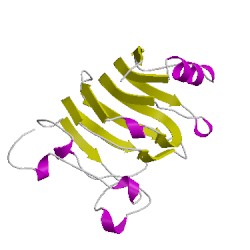 Image of CATH 2ahxB01