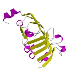 Image of CATH 2ahxB03