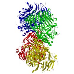 Image of CATH 2ajb