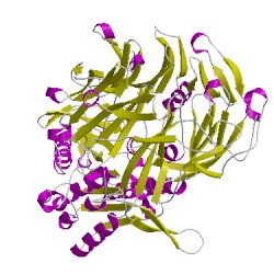 Image of CATH 2ajbA