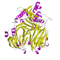 Image of CATH 2ajbB