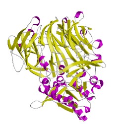 Image of CATH 2ajbC