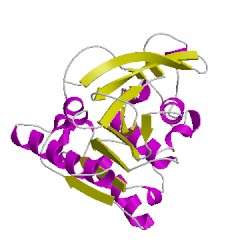 Image of CATH 2ajbC02