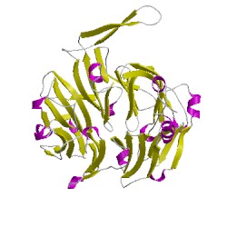 Image of CATH 2ajbD01