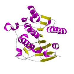 Image of CATH 2ajbD02