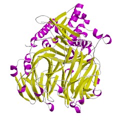 Image of CATH 2ajcB