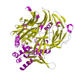 Image of CATH 2ajdA