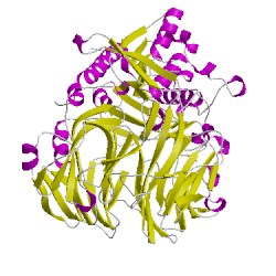 Image of CATH 2ajdB