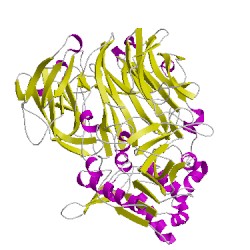 Image of CATH 2ajdC