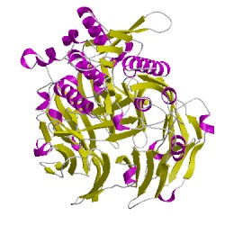 Image of CATH 2ajdD