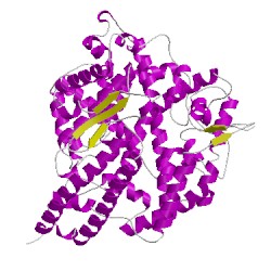 Image of CATH 2ajfA