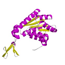 Image of CATH 2ak3A