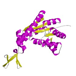 Image of CATH 2ak3B