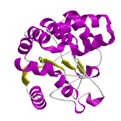 Image of CATH 2akyA00