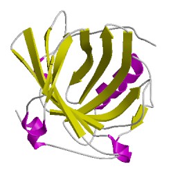 Image of CATH 2al0X