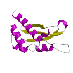 Image of CATH 2al2B01