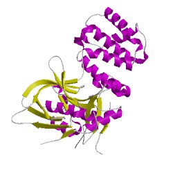 Image of CATH 2al6A