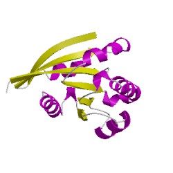 Image of CATH 2al7A