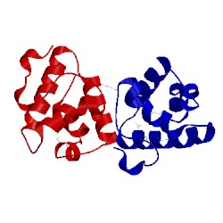 Image of CATH 2alg