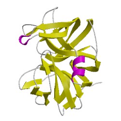 Image of CATH 2alpA